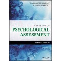 HANDBOOK OF PSYCHOLOGICAL ASSESSMENT 6Ed