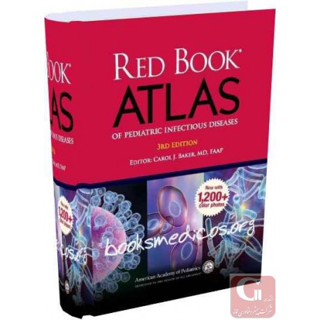 Red Book Atlas of Pediatric Infectious Diseases 3rd Ed