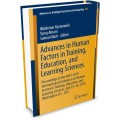 Advances in Human Factors in Training, Education, and Learning Sciences