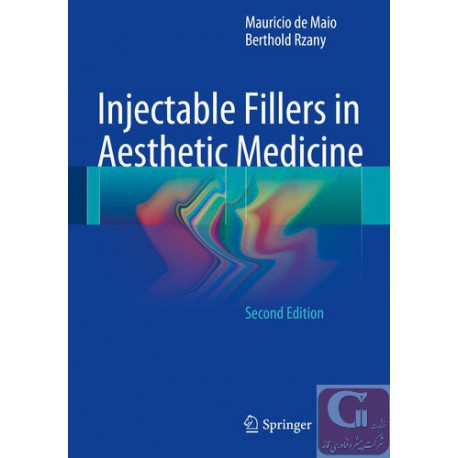 9783642451249 Injectable Fillers in Aesthetic Medicine